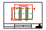 2D Sales Drawing